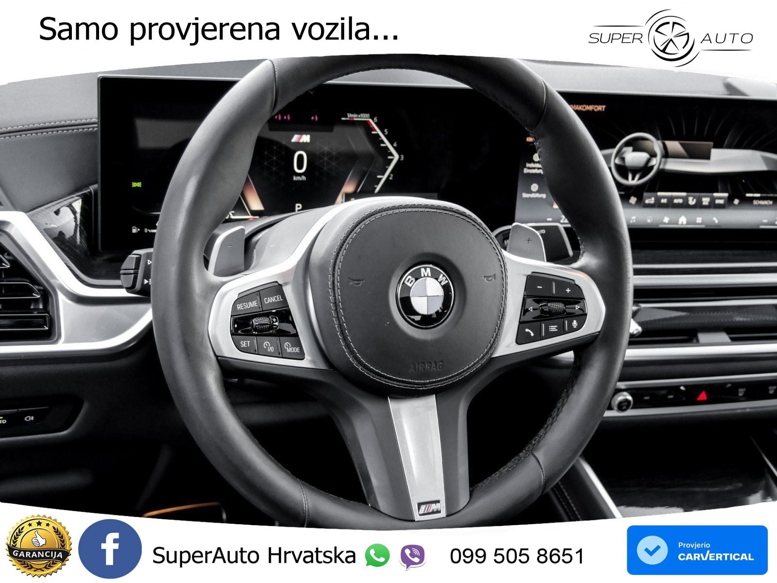 BMW X6 40d (352 KS) xDrive Steptronic M Sport LED+GR SJED+ACC