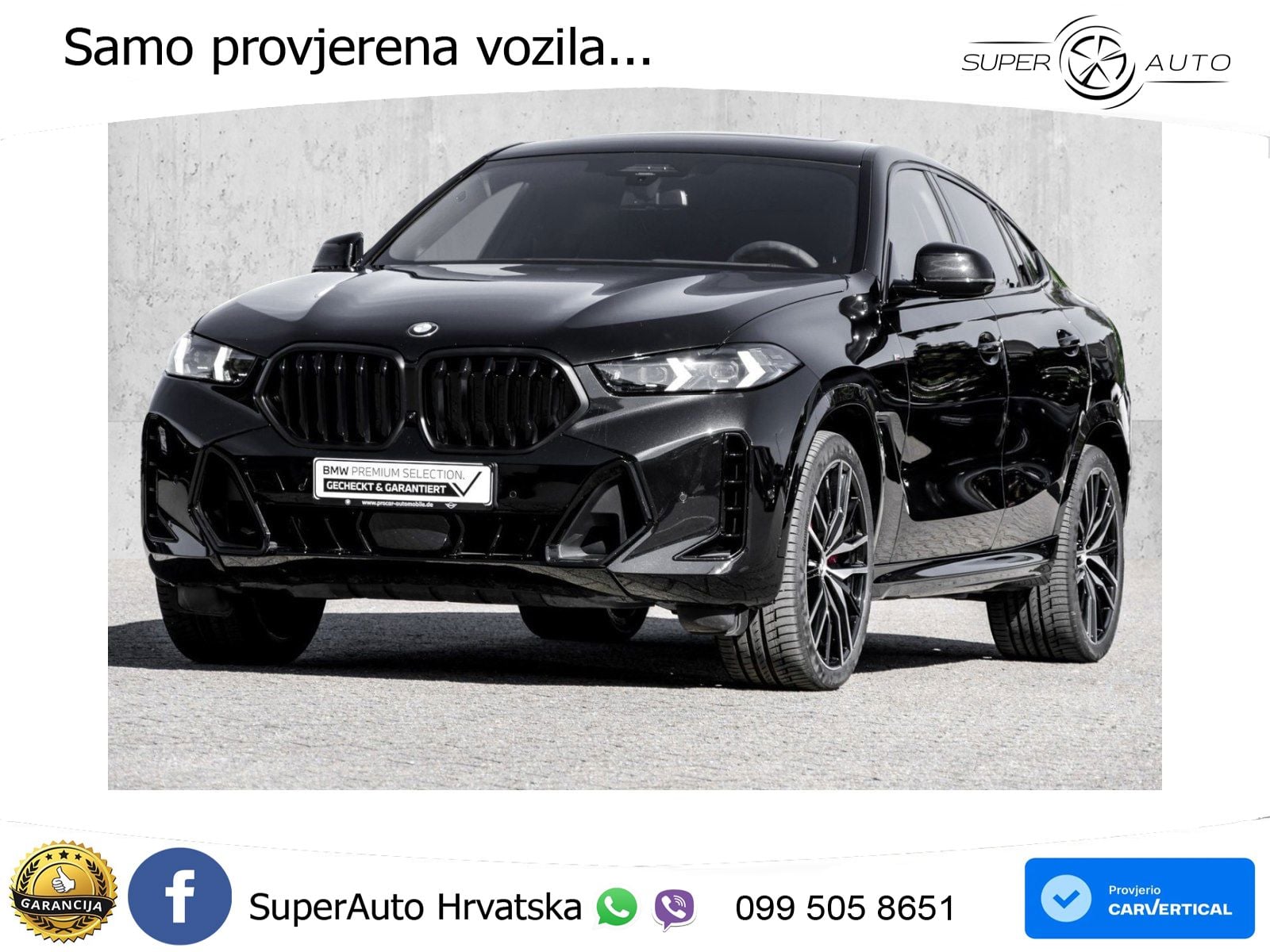 BMW X6 40d (352 KS) xDrive Steptronic M Sport LED+GR SJED+ACC