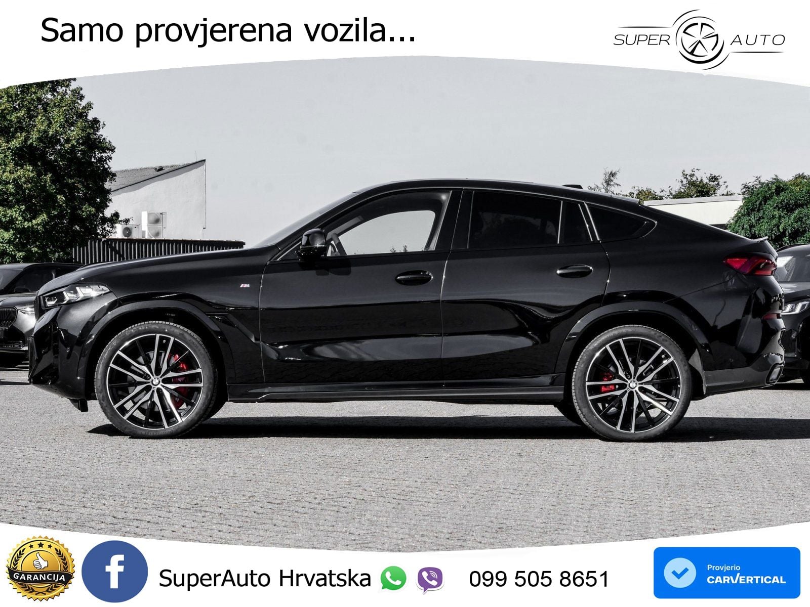 BMW X6 40d (352 KS) xDrive Steptronic M Sport LED+GR SJED+ACC