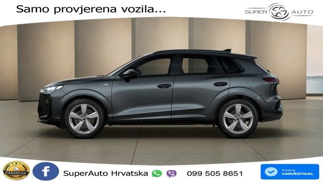 Audi Q3 2.0 TDI (150 KS) S tronic S line LED+GR SJED+ACC