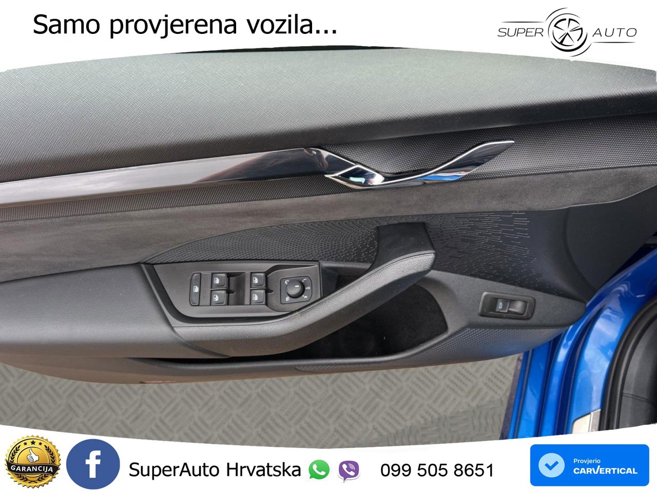 Škoda Octavia Combi RS 2.0 TDI (200 KS) DSG LED+GR SJED+ACC