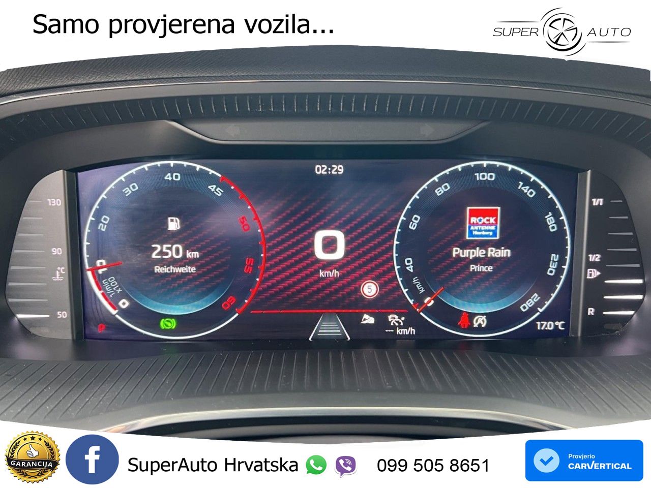 Škoda Octavia Combi RS 2.0 TDI (200 KS) DSG LED+GR SJED+ACC