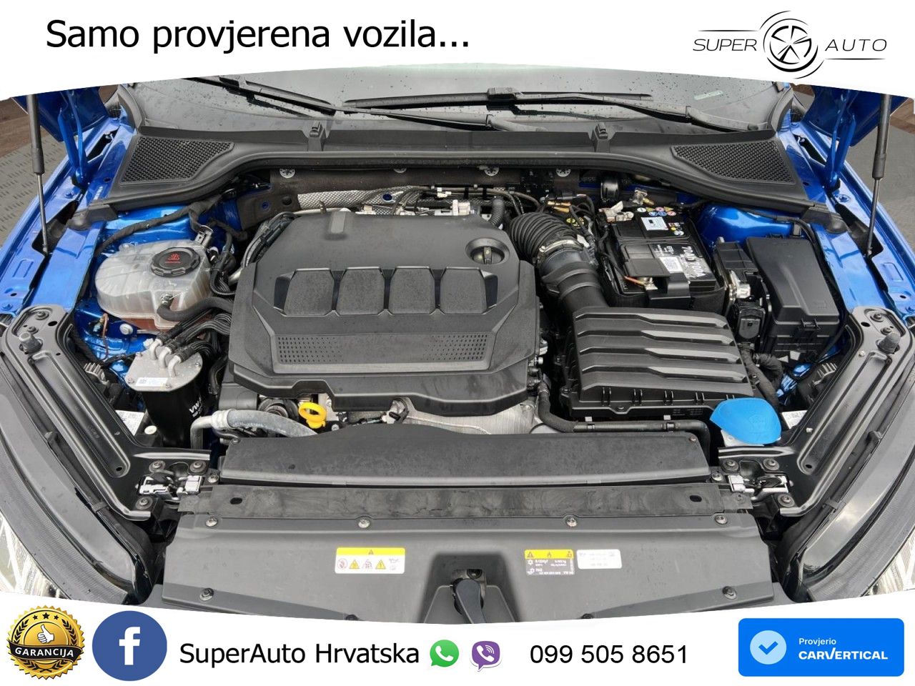 Škoda Octavia Combi RS 2.0 TDI (200 KS) DSG LED+GR SJED+ACC