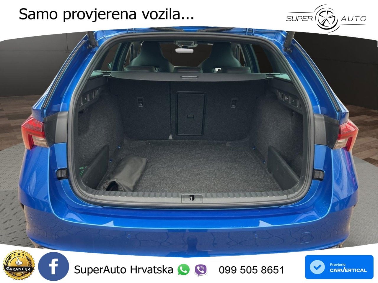 Škoda Octavia Combi RS 2.0 TDI (200 KS) DSG LED+GR SJED+ACC