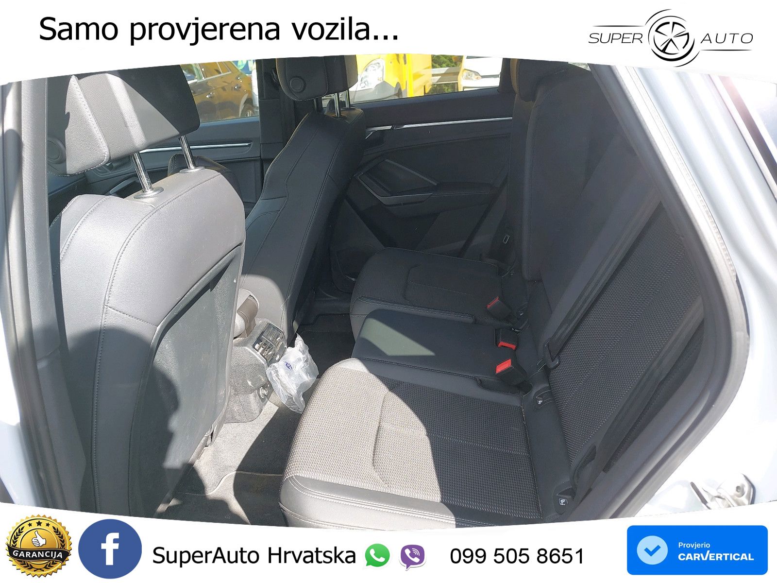 Audi Q3 40 TFSI (190 KS) quattro S tronic S line