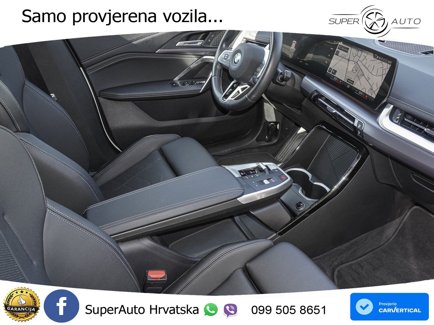 BMW iX1 68 kWh (313 KS) xDrive30
