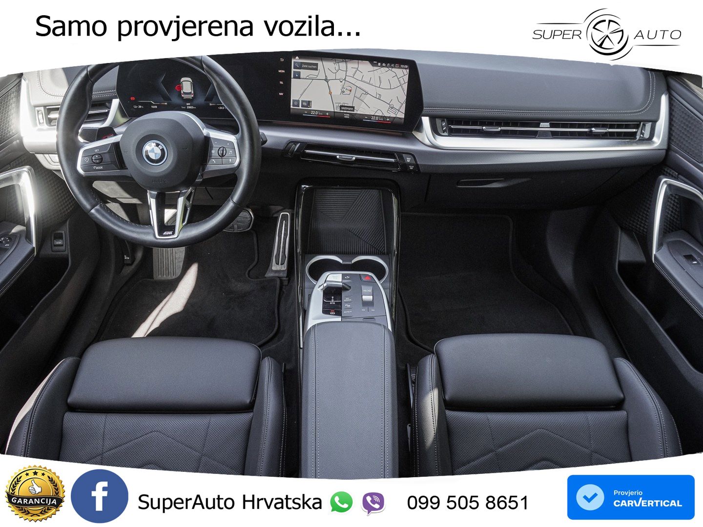 BMW iX1 68 kWh (313 KS) xDrive30