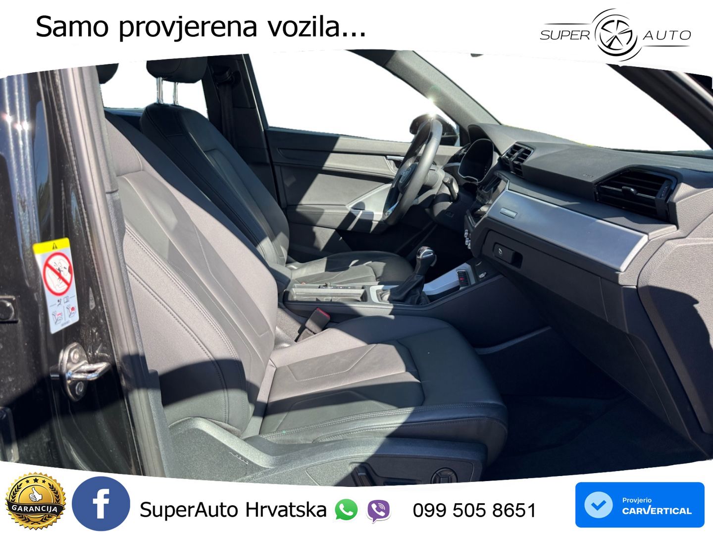 Audi Q3 35 TFSI (150 KS) S tronic advanced