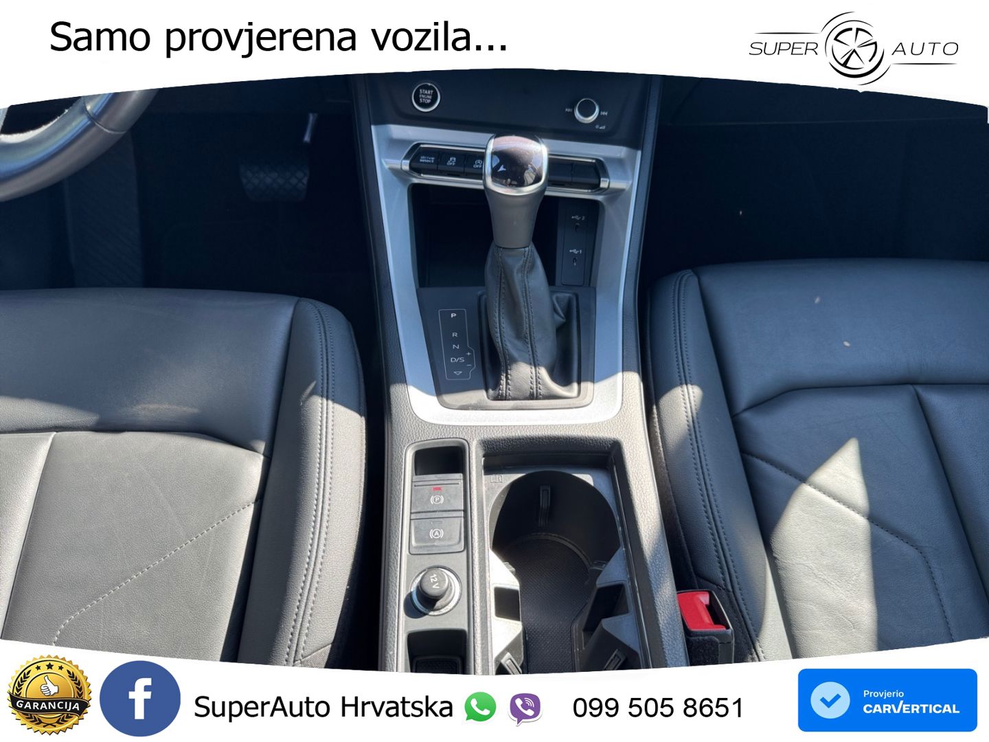 Audi Q3 35 TFSI (150 KS) S tronic advanced