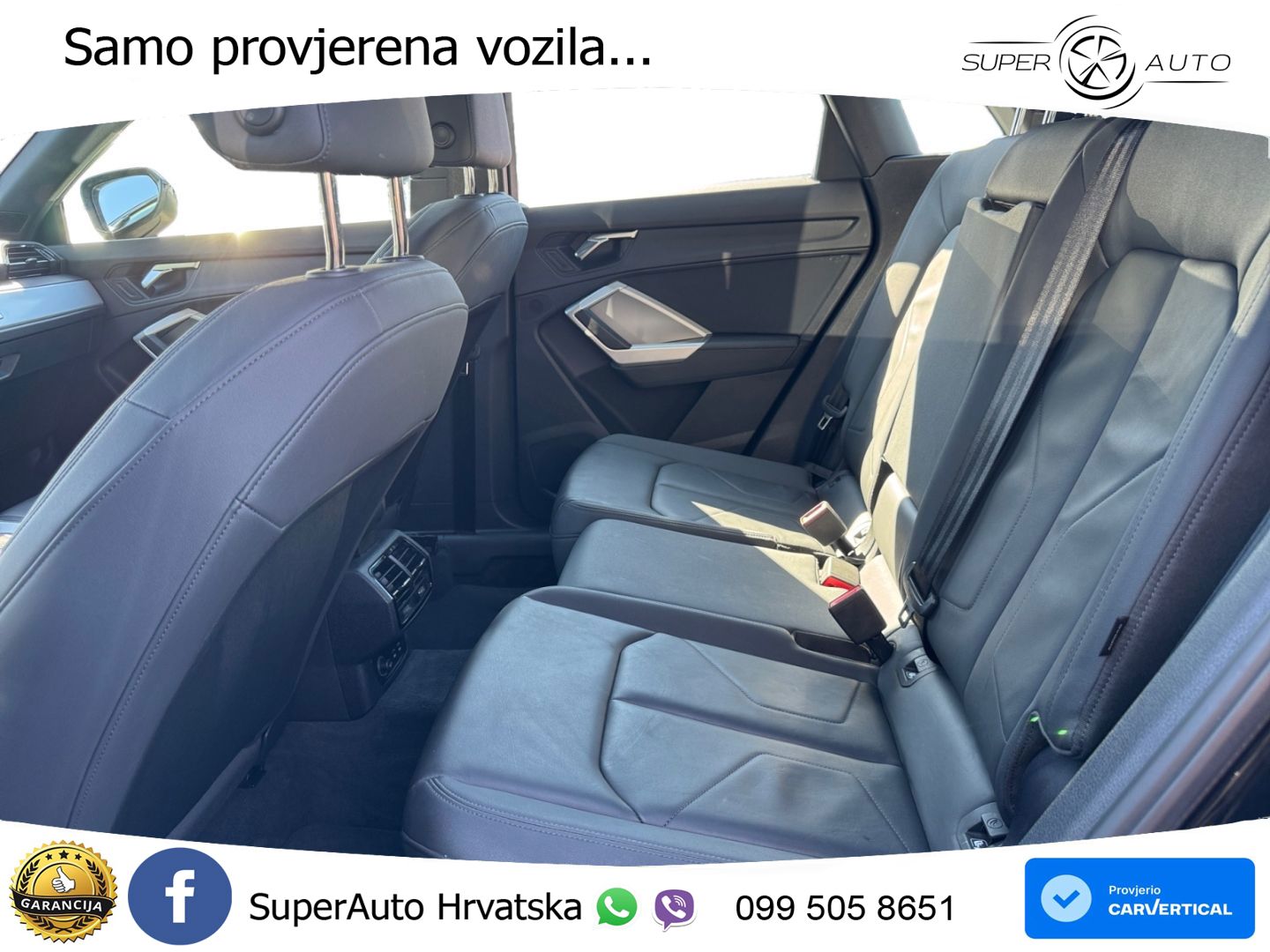 Audi Q3 35 TFSI (150 KS) S tronic advanced