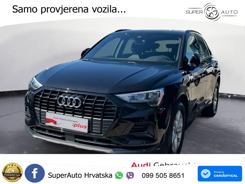 Audi Q3 35 TFSI (150 KS) S tronic advanced