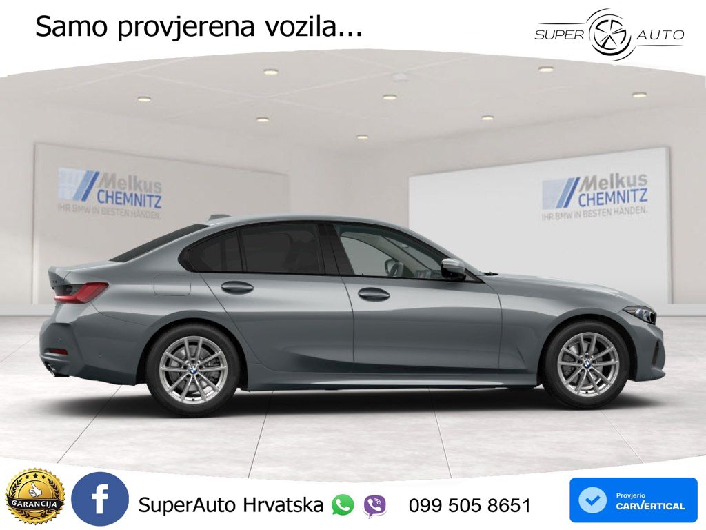 BMW 318i (156 KS) Steptronic