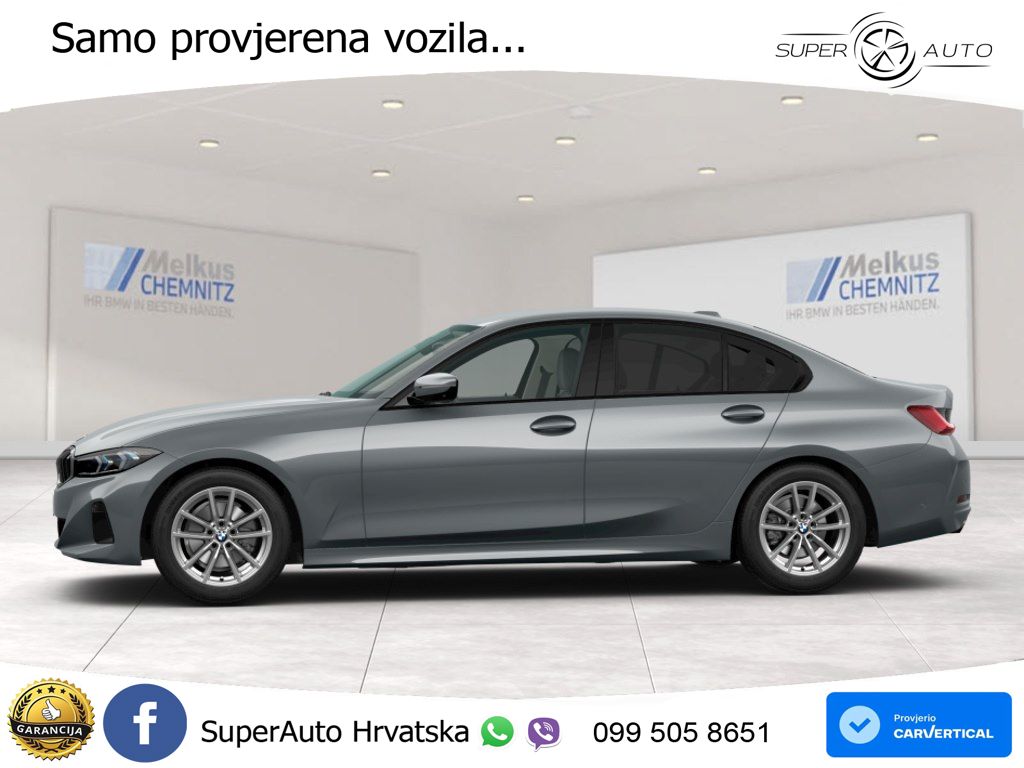 BMW 318i (156 KS) Steptronic