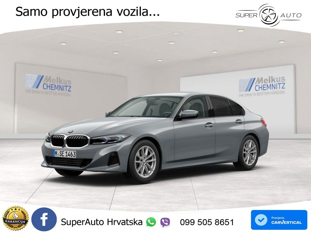 BMW 318i (156 KS) Steptronic