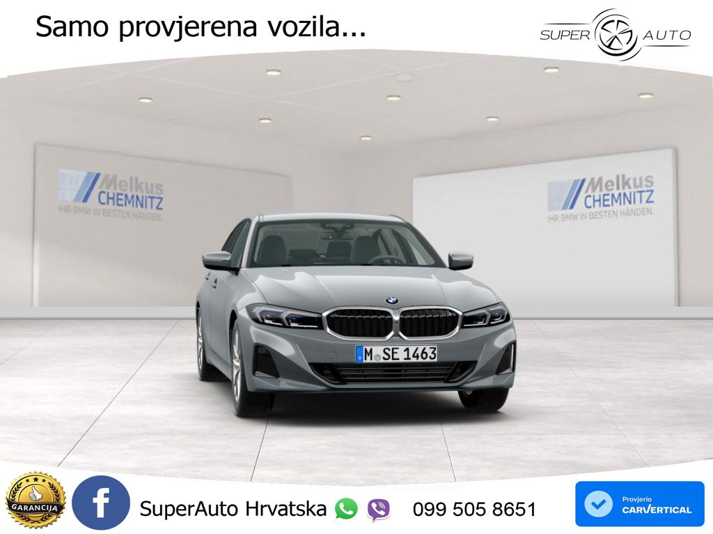 BMW 318i (156 KS) Steptronic