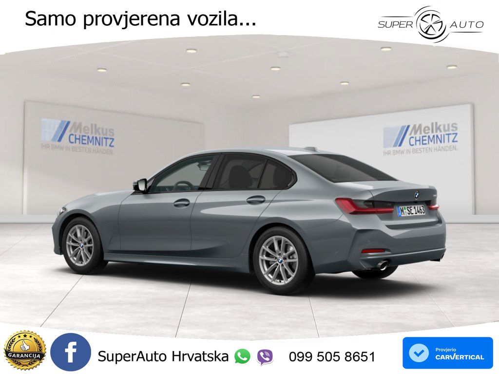 BMW 318i (156 KS) Steptronic
