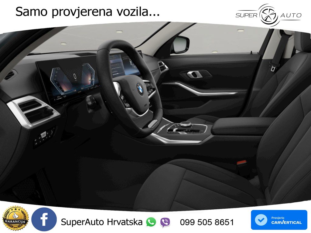 BMW 318i (156 KS) Steptronic