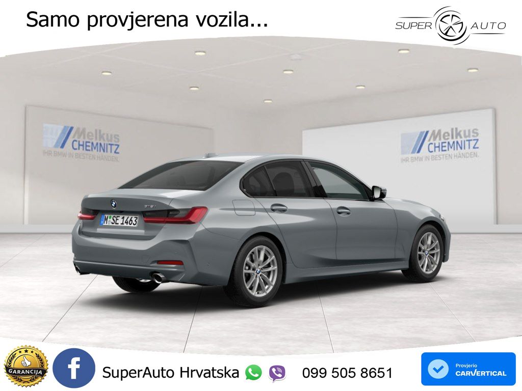 BMW 318i (156 KS) Steptronic