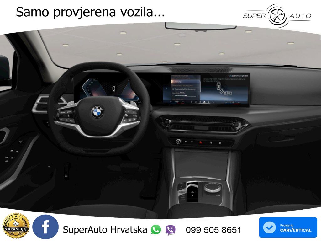 BMW 318i (156 KS) Steptronic