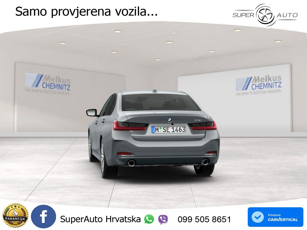 BMW 318i (156 KS) Steptronic
