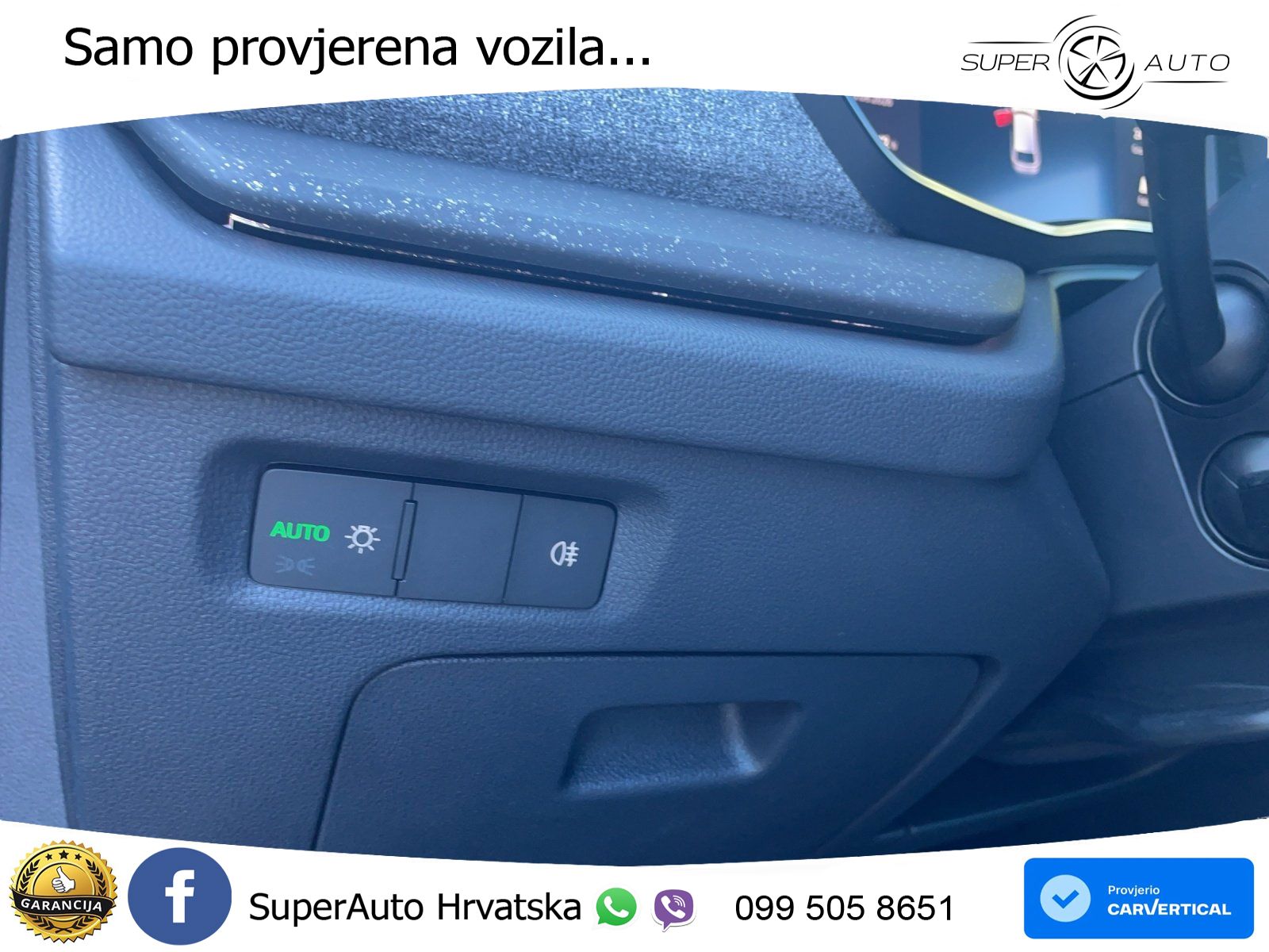 Škoda Octavia Combi 2.0 TDI (150 KS) DSG Selection LED+GR SJED+ACC