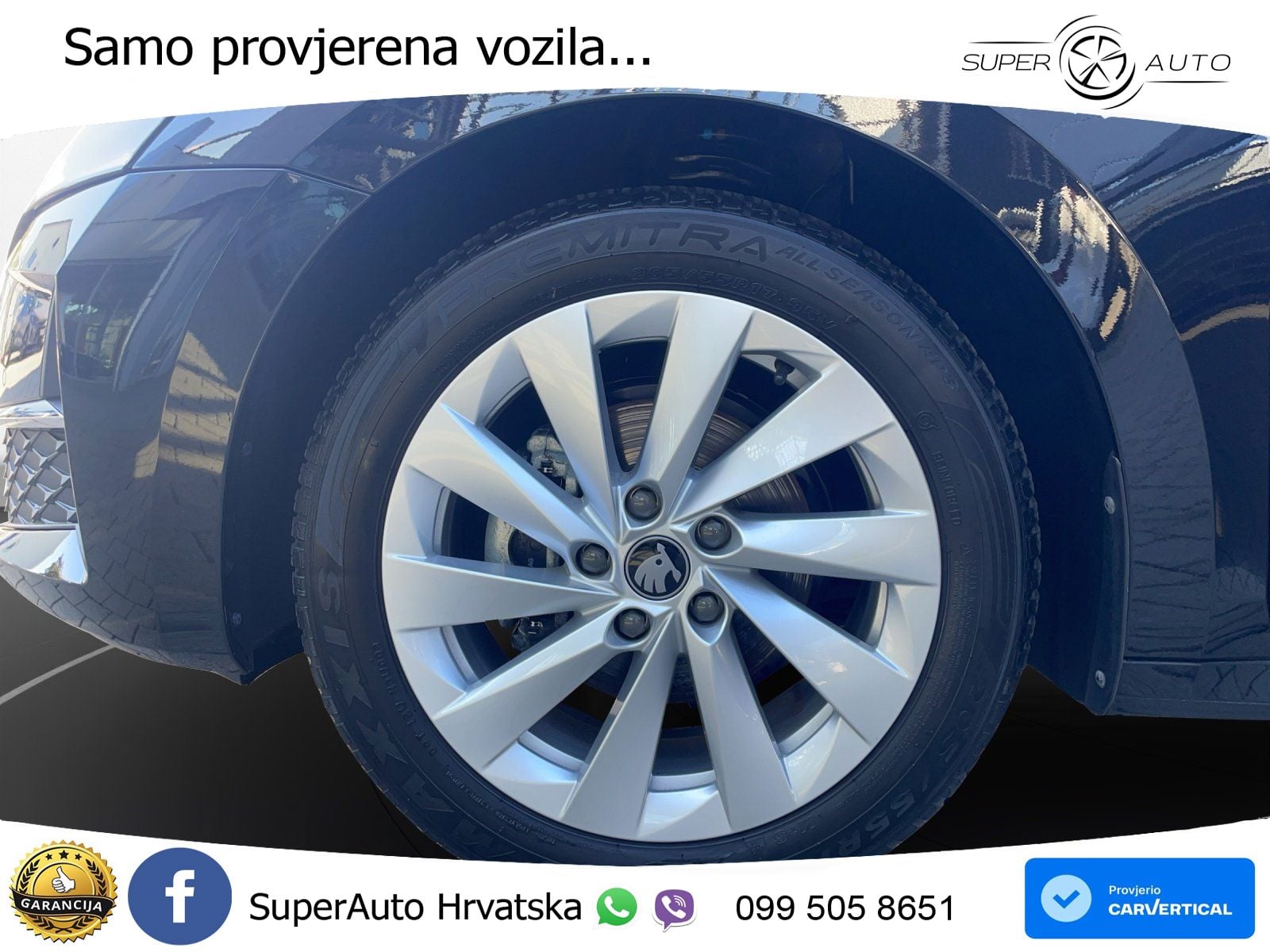 Škoda Octavia Combi 2.0 TDI (150 KS) DSG Selection LED+GR SJED+ACC