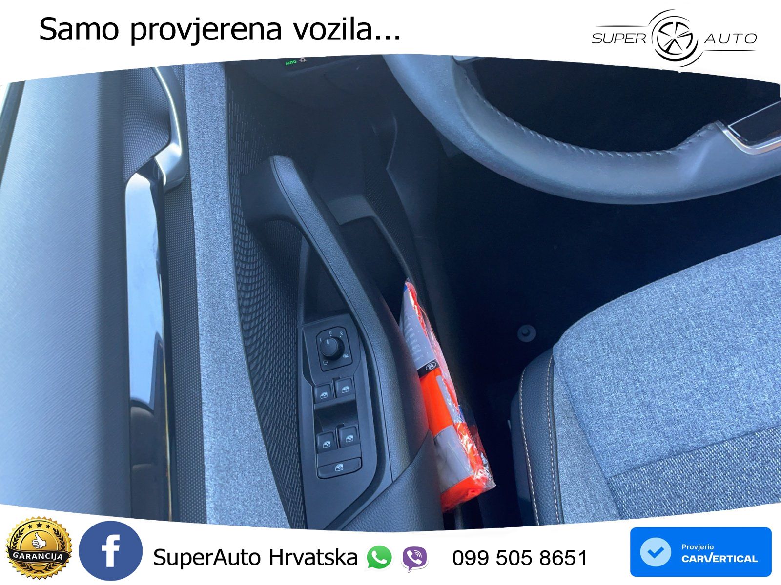 Škoda Octavia Combi 2.0 TDI (150 KS) DSG Selection LED+GR SJED+ACC