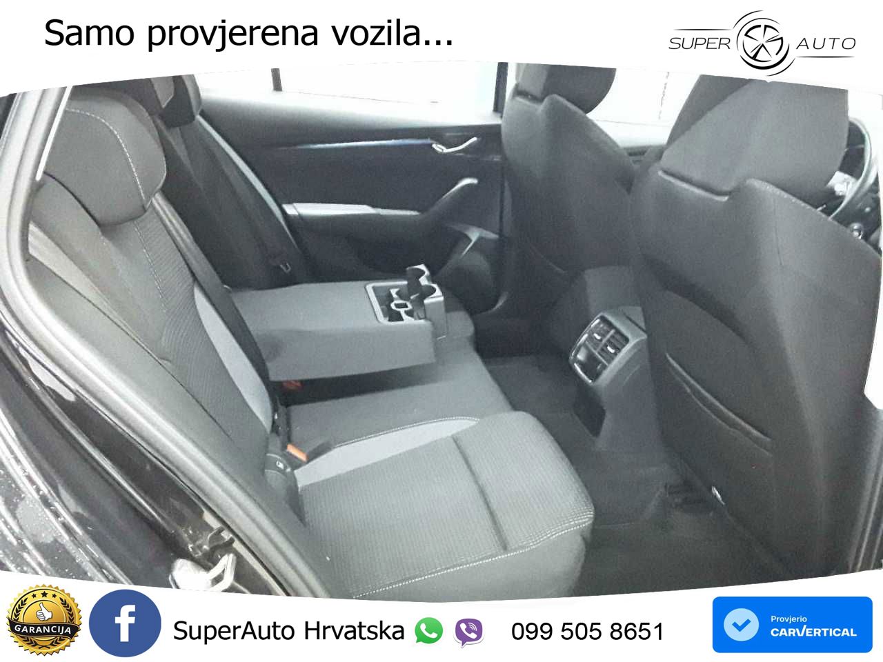 Škoda Octavia Combi 2.0 TDI (116 KS)