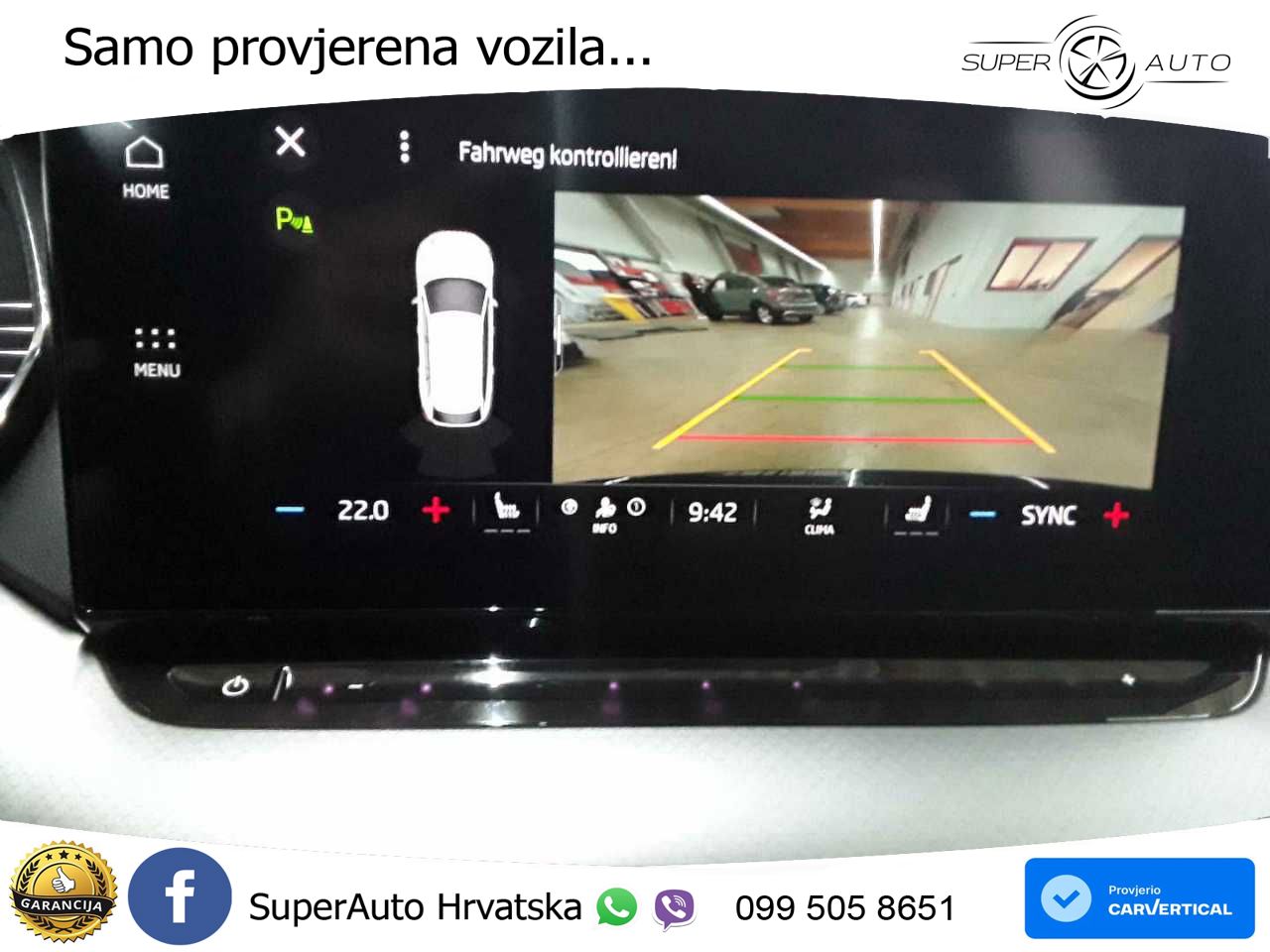 Škoda Octavia Combi 2.0 TDI (116 KS)