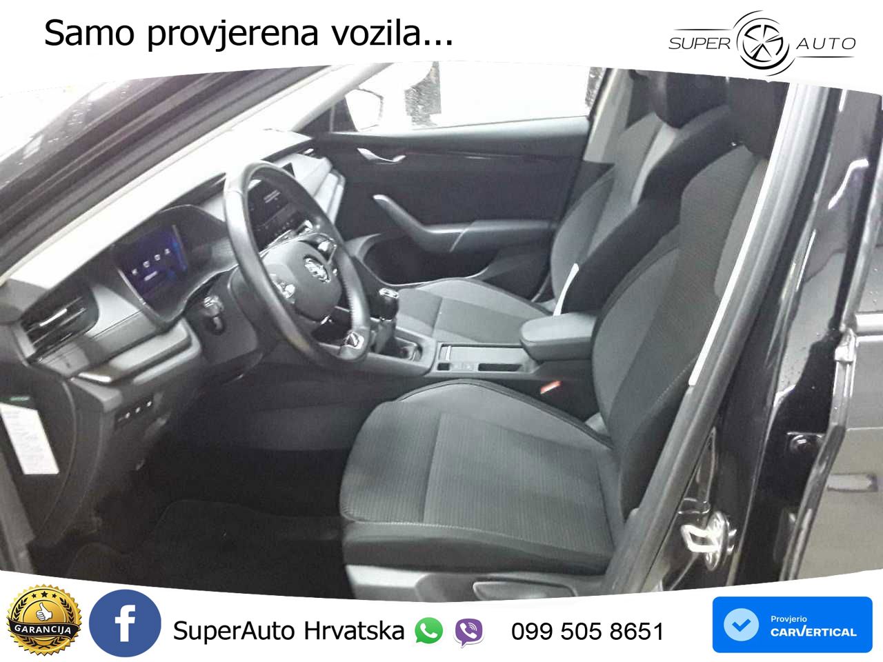 Škoda Octavia Combi 2.0 TDI (116 KS)