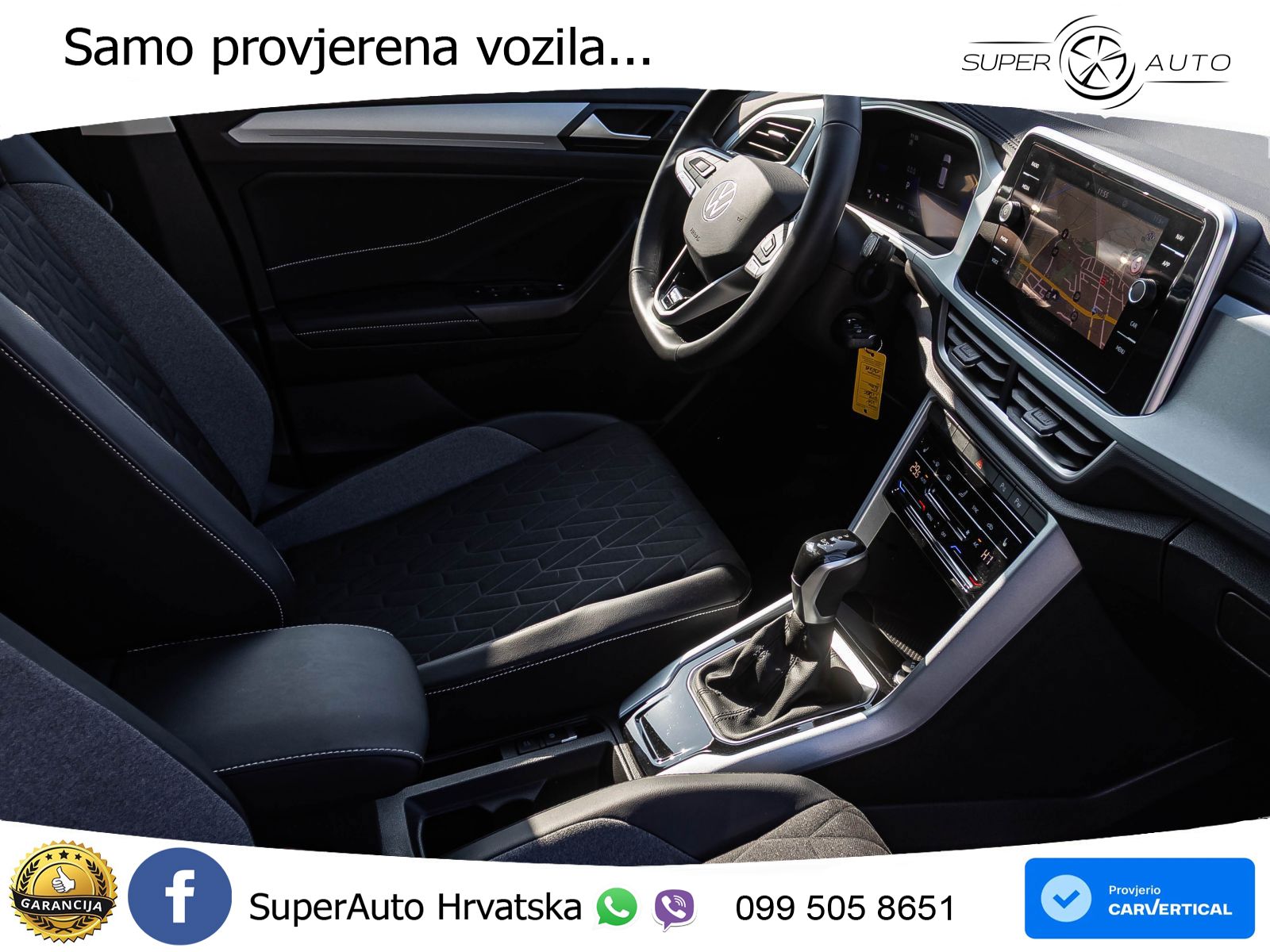 Volkswagen T-Roc I 2.0 TDI (150 KS) DSG LED+GR SJED+ACC