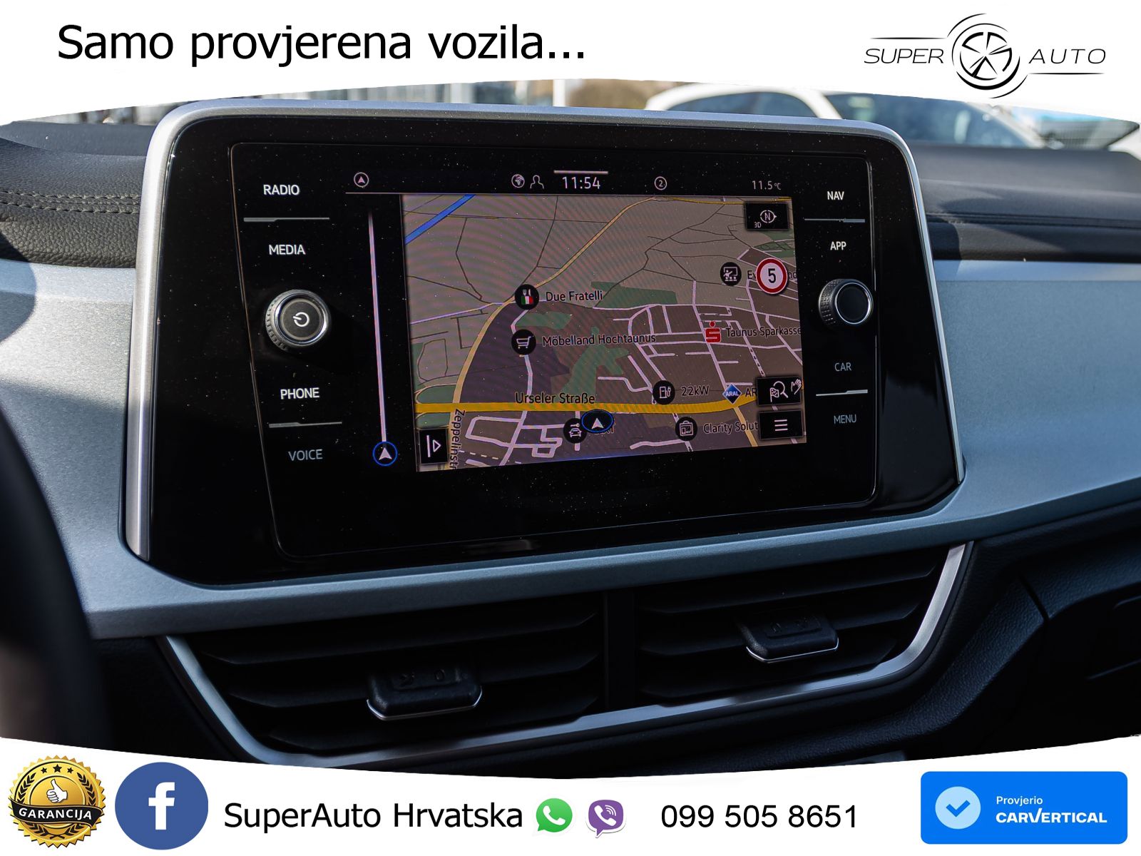 Volkswagen T-Roc I 2.0 TDI (150 KS) DSG LED+GR SJED+ACC