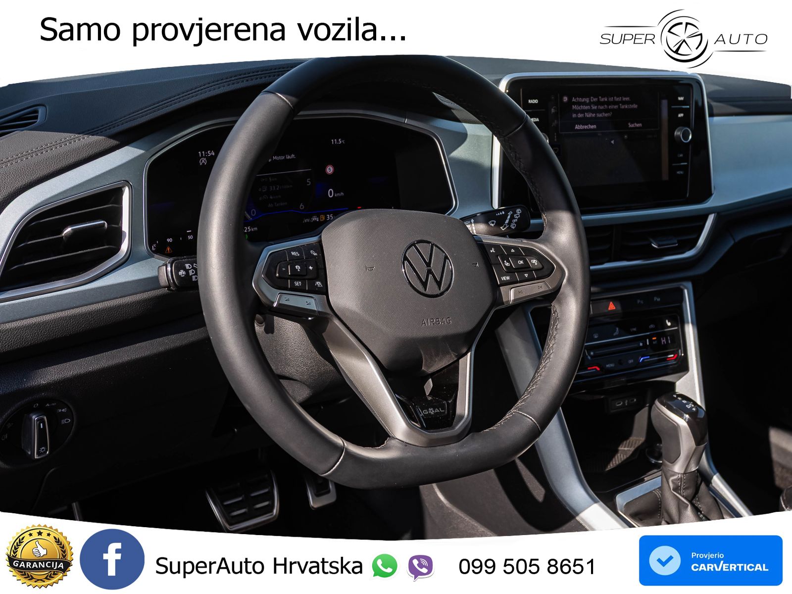 Volkswagen T-Roc I 2.0 TDI (150 KS) DSG LED+GR SJED+ACC