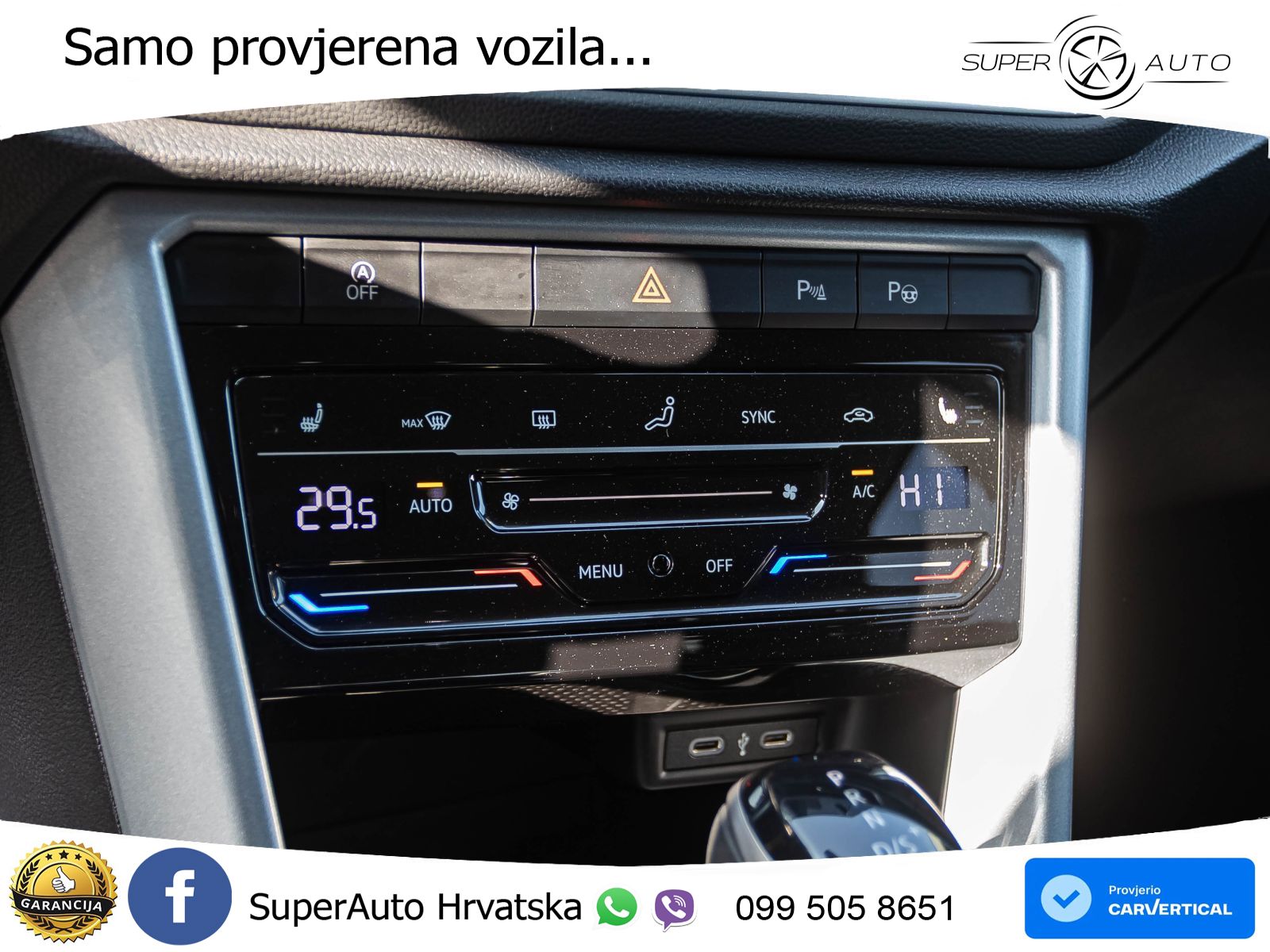 Volkswagen T-Roc I 2.0 TDI (150 KS) DSG LED+GR SJED+ACC