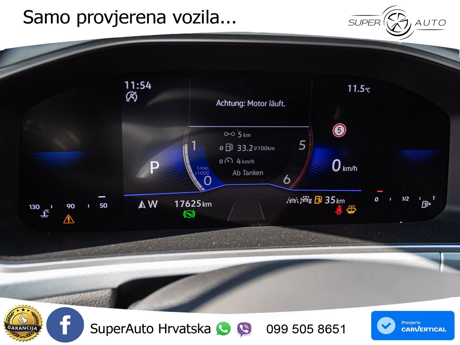 Volkswagen T-Roc I 2.0 TDI (150 KS) DSG LED+GR SJED+ACC