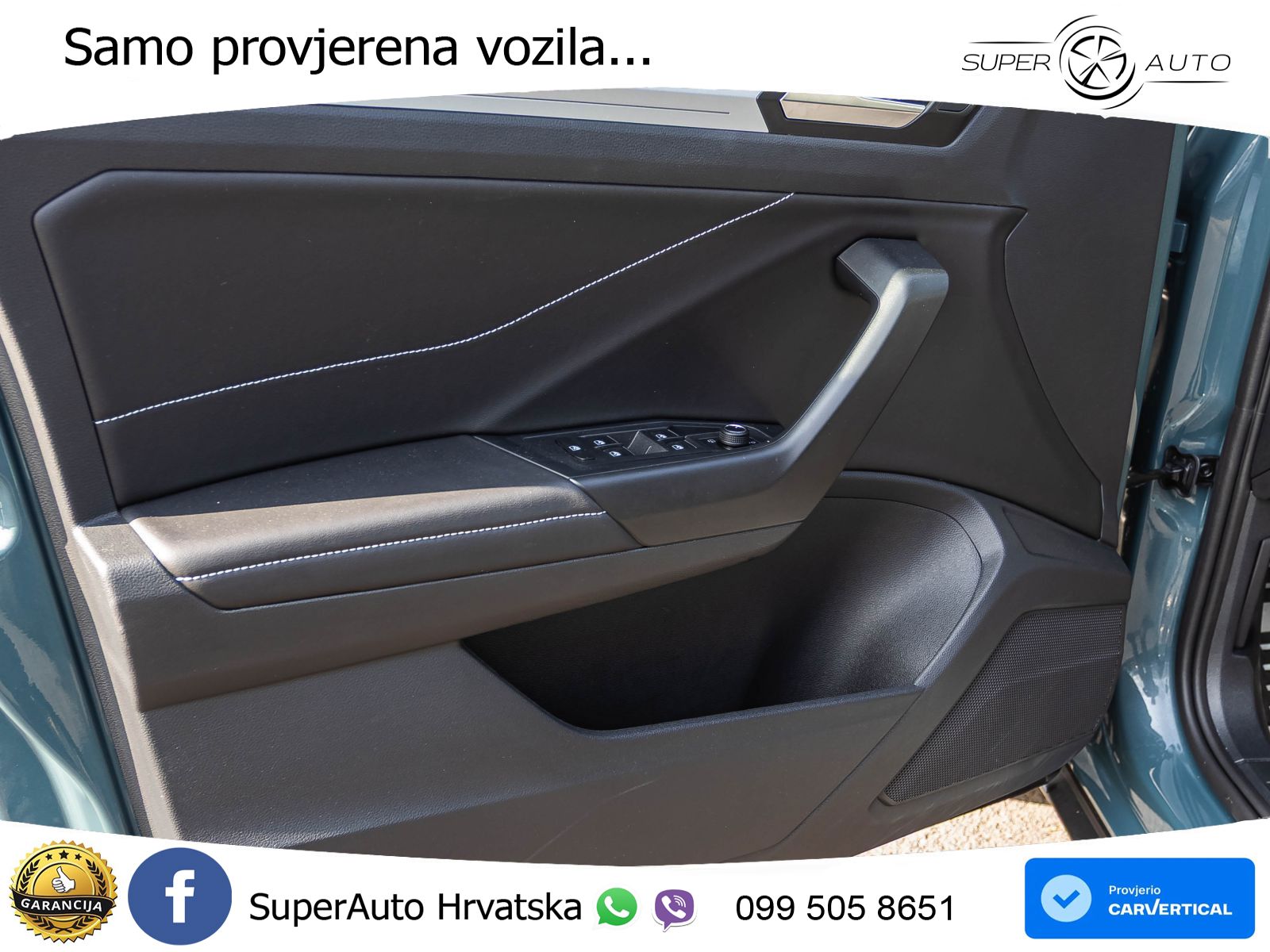 Volkswagen T-Roc I 2.0 TDI (150 KS) DSG LED+GR SJED+ACC
