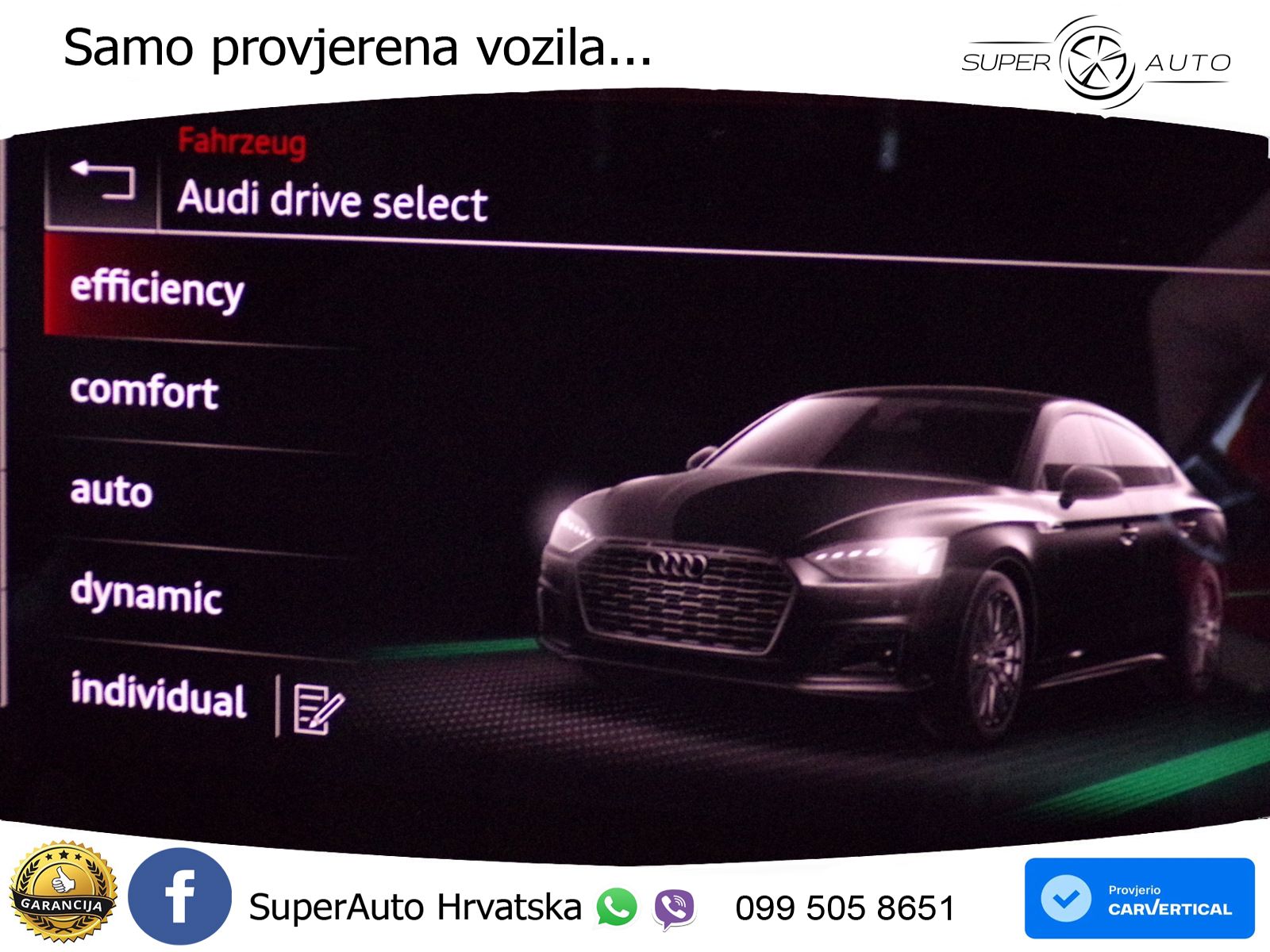 Audi A5 Sportback  40 TFSI (204 KS) quattro S tronic advanced LED+GR SJED+ACC
