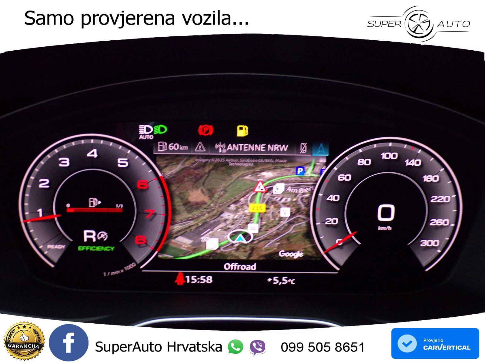 Audi A5 Sportback  40 TFSI (204 KS) quattro S tronic advanced LED+GR SJED+ACC