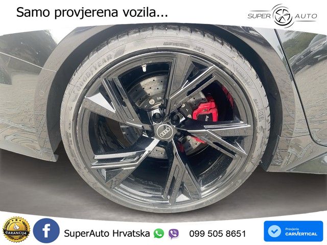 Audi RS6 Avant 4.0 TFSI V8 (600 KS) quattro Tiptronic LED+GR SJED+ACC