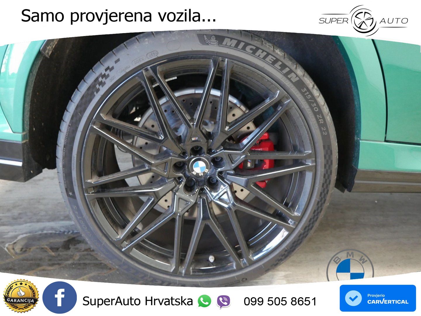 BMW X6 M Competition 4.4 V8 (625 KS) xDrive Steptronic M Sport ACC+HEAD+4xGR SJED+360+PANO