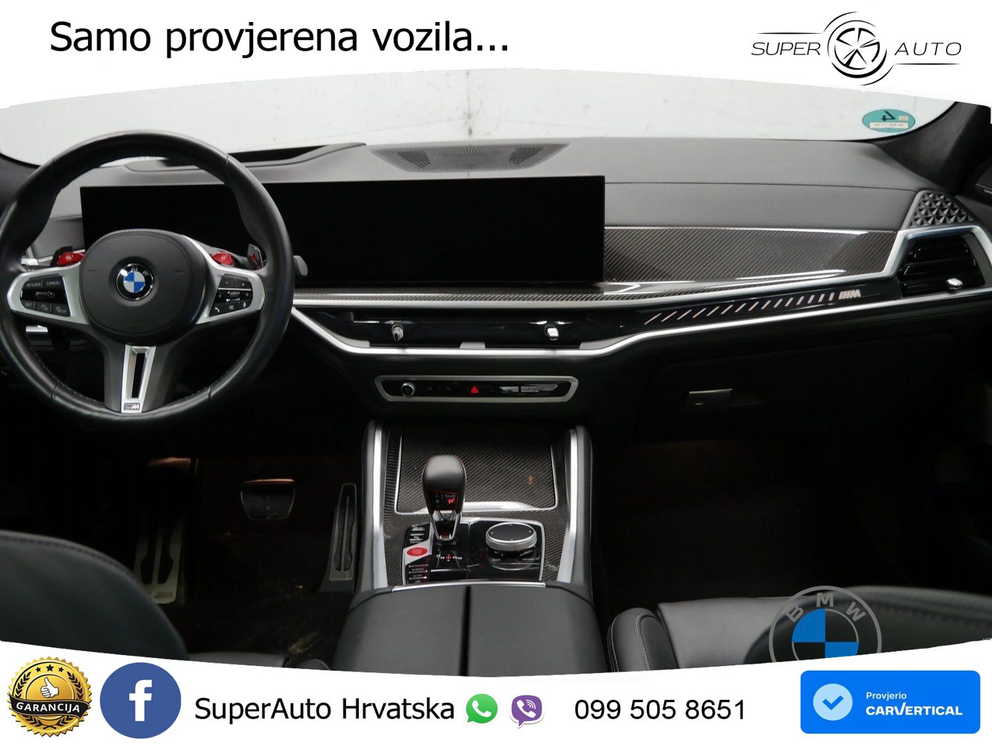 BMW X6 M Competition 4.4 V8 (625 KS) xDrive Steptronic M Sport ACC+HEAD+4xGR SJED+360+PANO