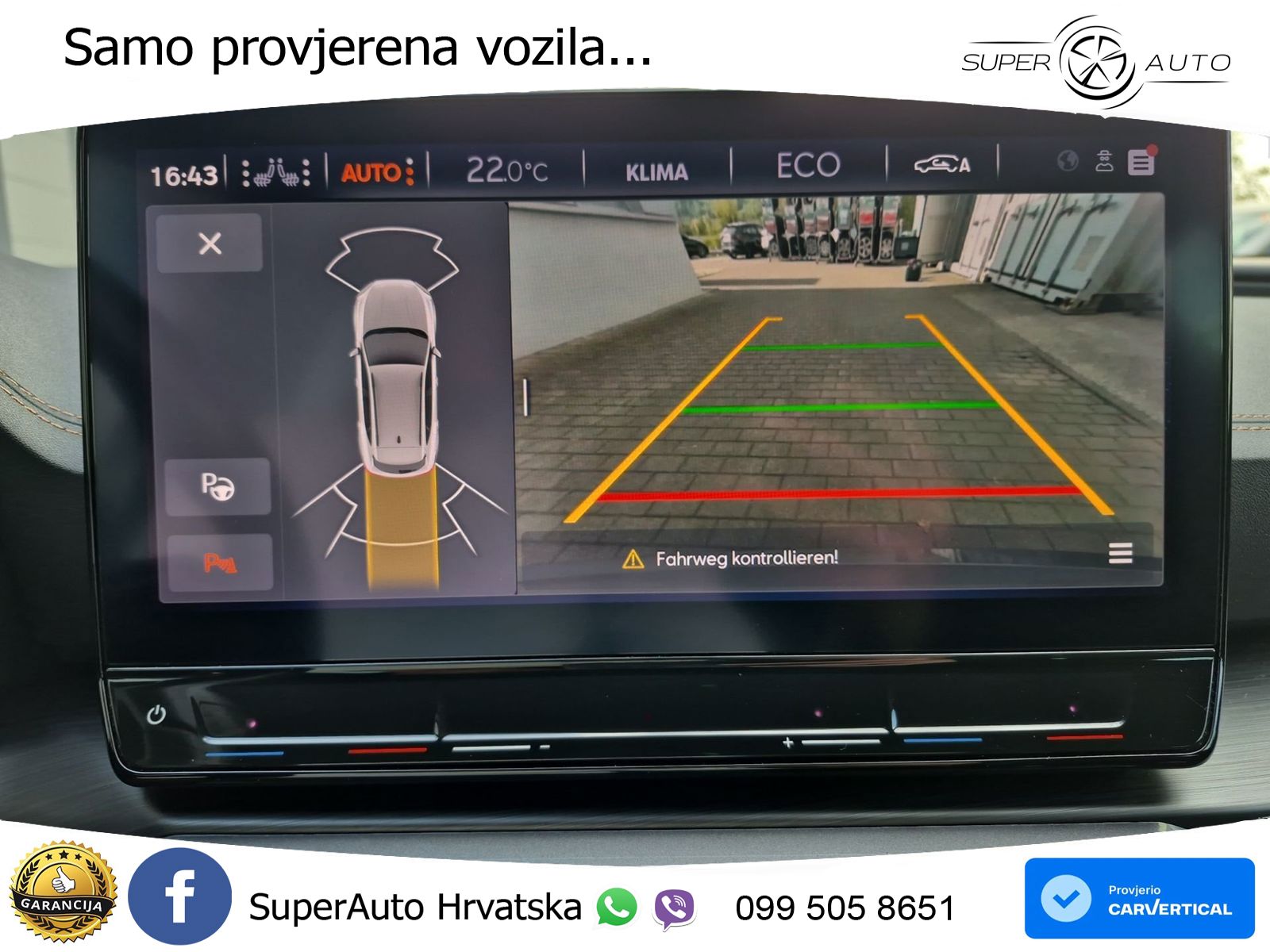 Cupra Formentor 1.4 TSI (245 KS) e-Hybrid DSG VZ LED+GR SJED+ACC