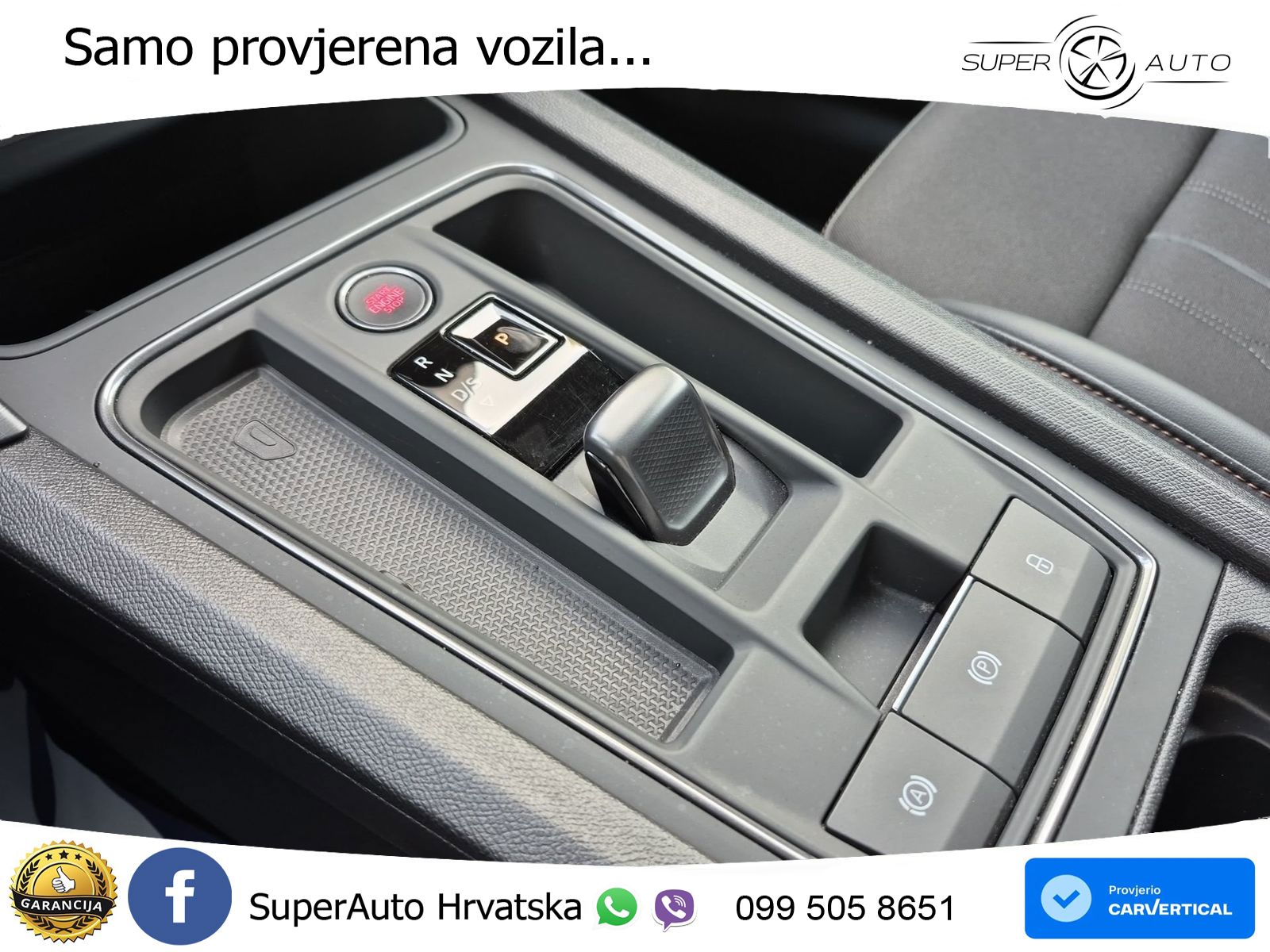 Cupra Formentor 1.4 TSI (245 KS) e-Hybrid DSG VZ LED+GR SJED+ACC
