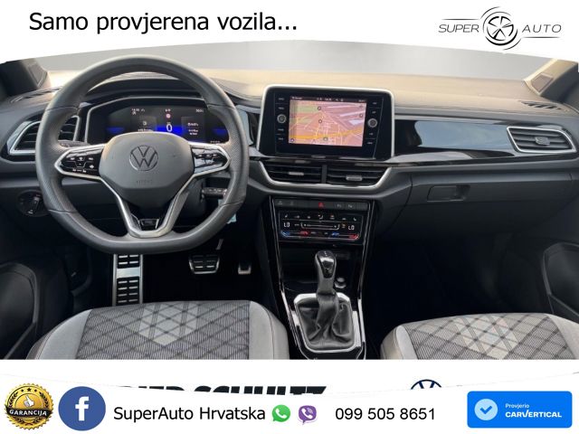 Volkswagen T-Roc I 1.5 TSI (150 KS) DSG LED+GR SJED+ACC
