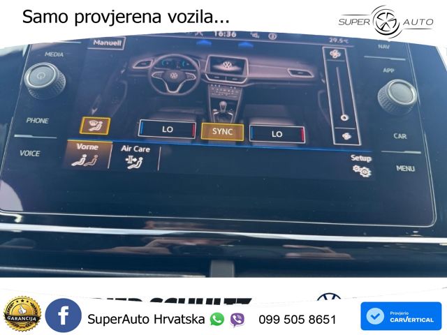 Volkswagen T-Roc I 1.5 TSI (150 KS) DSG LED+GR SJED+ACC