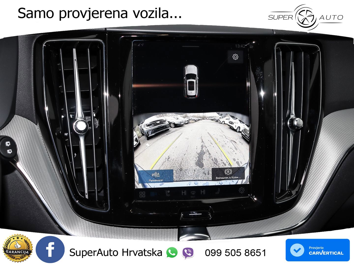 Volvo XC60 T8 AWD Geartronic