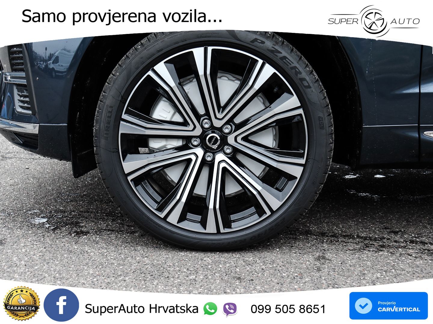 Volvo XC60 T8 AWD Geartronic