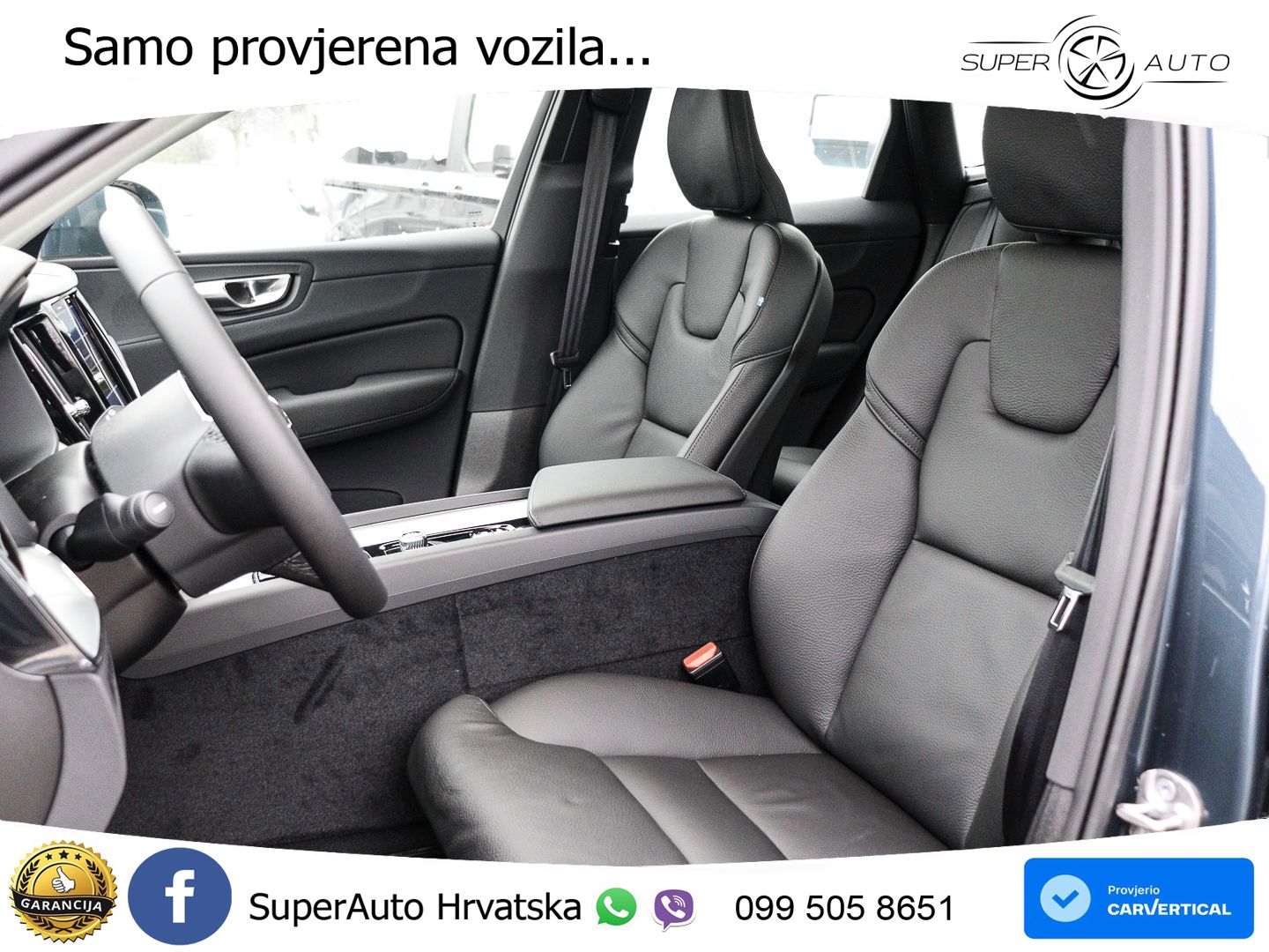 Volvo XC60 T8 AWD Geartronic
