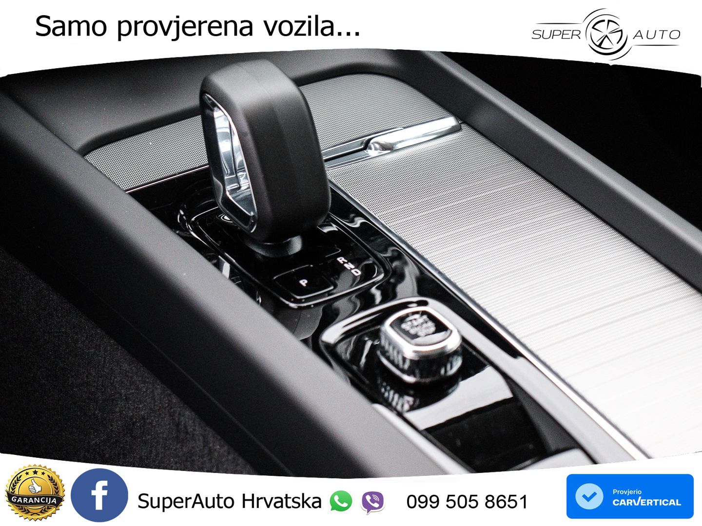 Volvo XC60 T8 AWD Geartronic
