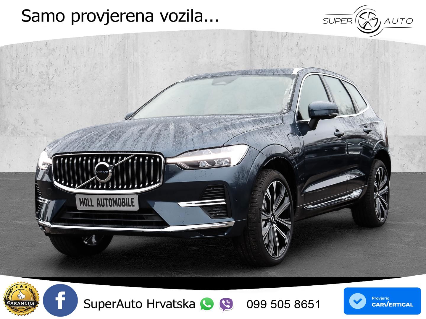Volvo XC60 T8 AWD Geartronic